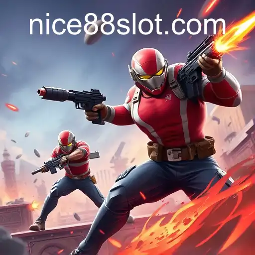 Exploring the Thrill of Action Games: A Deep Dive into 'Nice88'