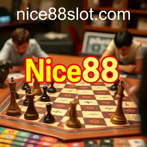 Exploring the Timeless Appeal of Board Games: Unveiling the 'Nice88' Experience