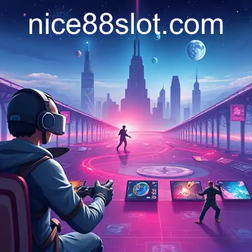 The Evolution of Online Gaming in 2025