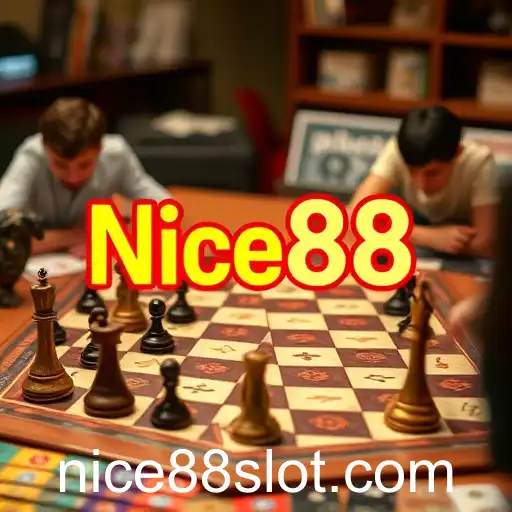 Gaming Industry Evolves with Nice88 Innovations
