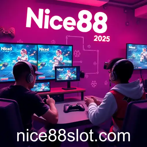 The Rise of Nice88 in the Gaming World
