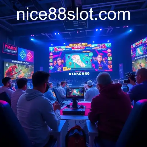 The Rise of Interactive Gaming in 2025