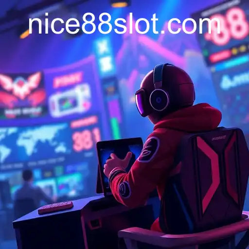 The Rise of Nice88: A New Gaming Era
