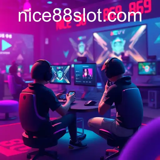 The Evolution of Online Gaming Through Nice88