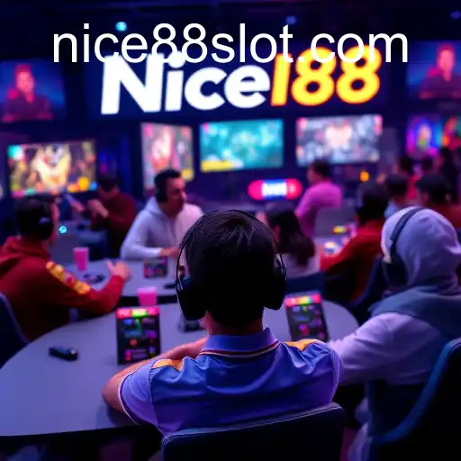 Gaming Evolution: The Rise and Impact of Nice88