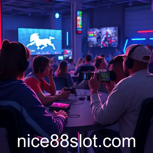 The Rise of Online Gaming Communities