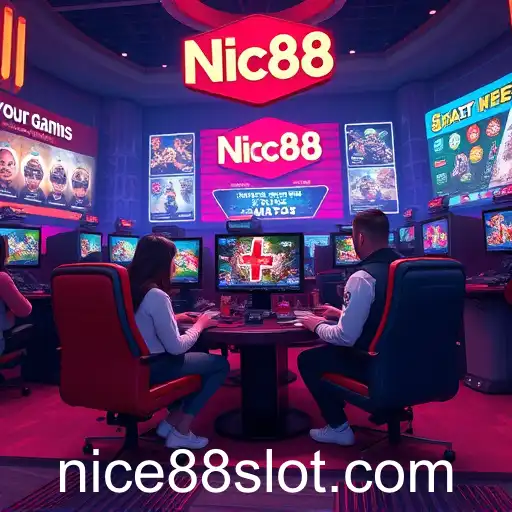 The Rise of Nice88 in Online Gaming