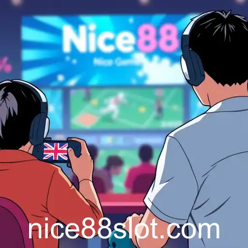 The Rise of Nice88 in Gaming Industry
