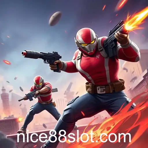 Exploring the Thrill of Action Games: A Deep Dive into 'Nice88'