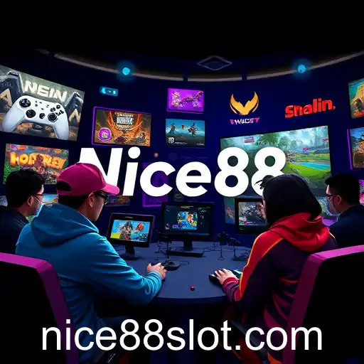 The Digital Arena: Navigating Gaming's Evolving Landscape