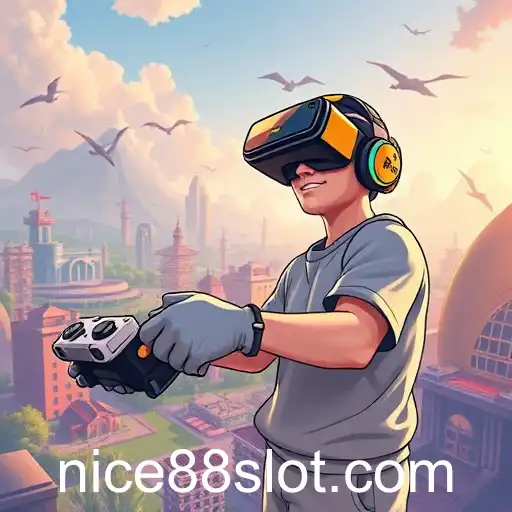 The Phenomenon of Nice88: Evolving the Gaming Landscape