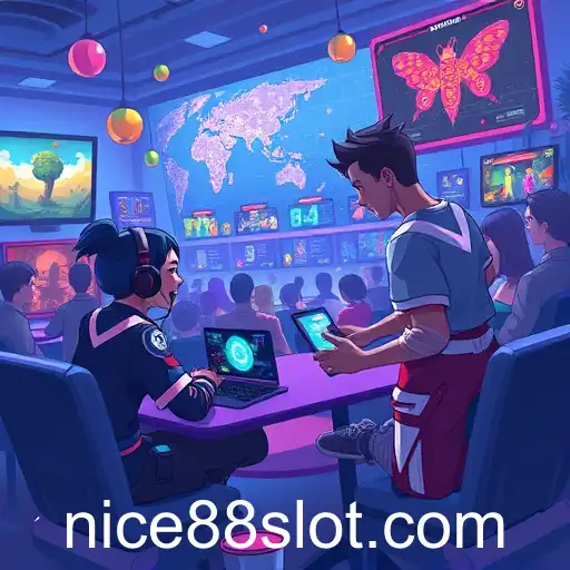 Reimagining Online Interaction through Nice88