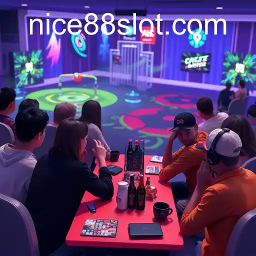 Rise of Online Gaming Communities