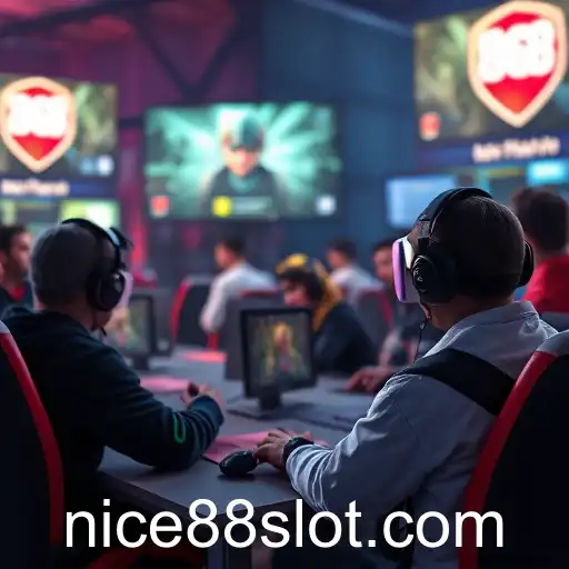 The Rise of Nice88: Transforming the Gaming Landscape