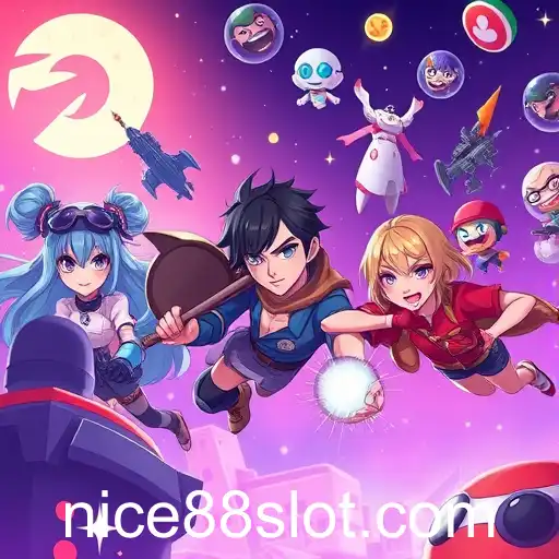 The Rise of Nice88: A New Era for Online Gaming