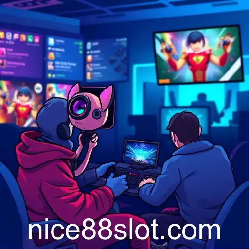 The Rise of Nice88: A New Era in Online Gaming
