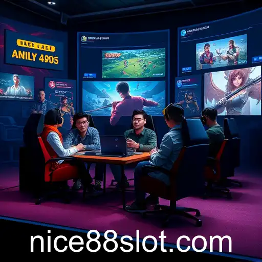 The Rise of Online Gaming Communities