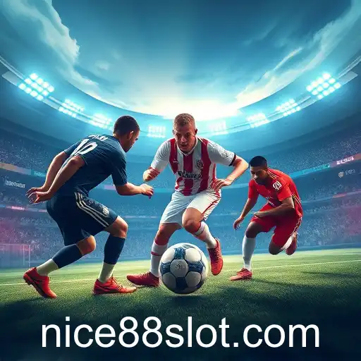 Exploring the Thrills of 'Sports Games' with Nice88: The Ultimate in Interactive Entertainment